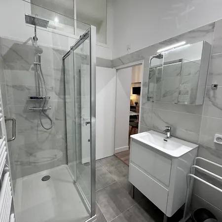 Riviera - Cocon Du Moulin - Old Town Promenade Des Apartman Nizza