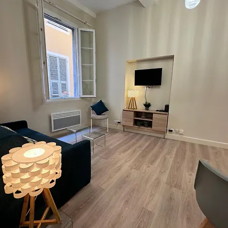 Riviera - Cocon Du Moulin - Old Town Promenade Des 2* Nizza