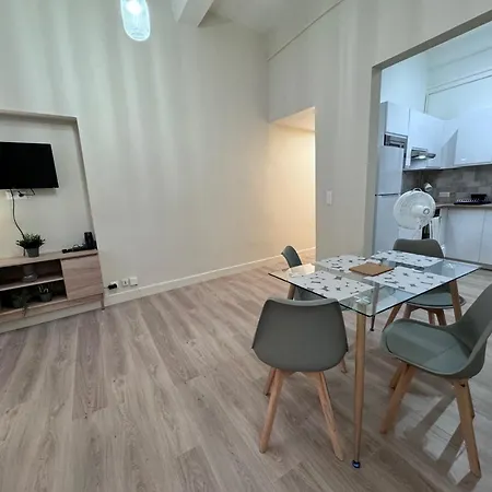 Apartment Riviera - Cocon Du Moulin - Old Town Promenade Des Nizza