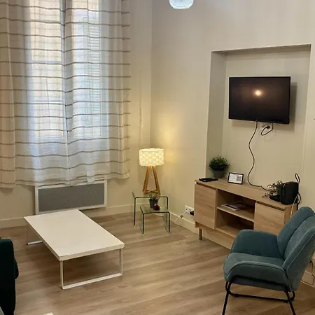 Apartamento Riviera - Cocon Du Moulin - Old Town Promenade Des Nice