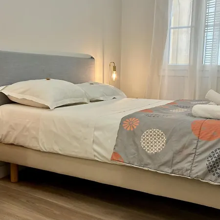 Apartamento Riviera - Cocon Du Moulin - Old Town Promenade Des 2*