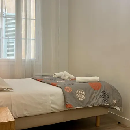 Apartamento Riviera - Cocon Du Moulin - Old Town Promenade Des 2*